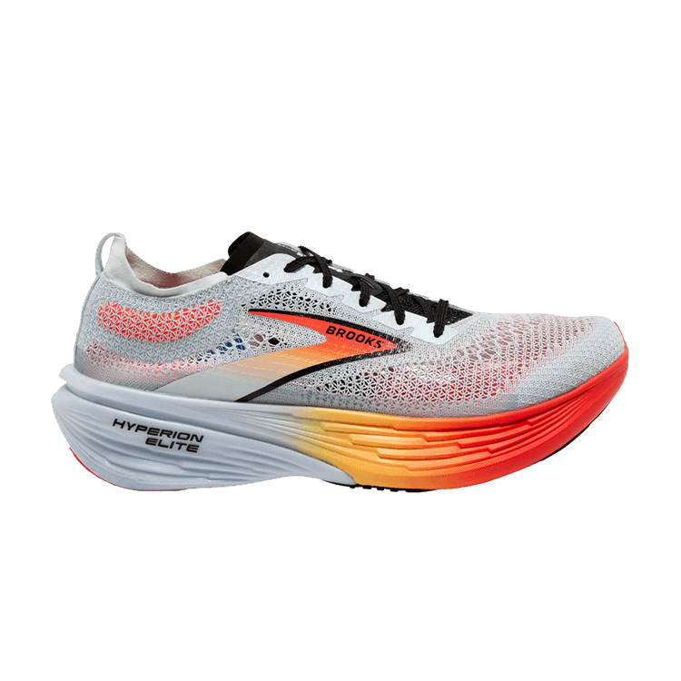 Brooks Hyperion Elite 4 Illusion Blue Orange