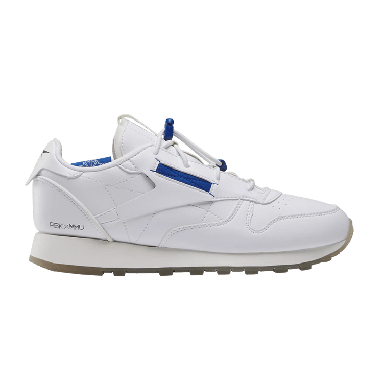 Reebok Classic Vegan Milk Makeup White Vector Blue