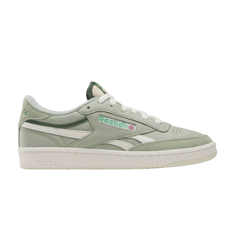 Reebok Club C Revenge Vintage Green (Women's)