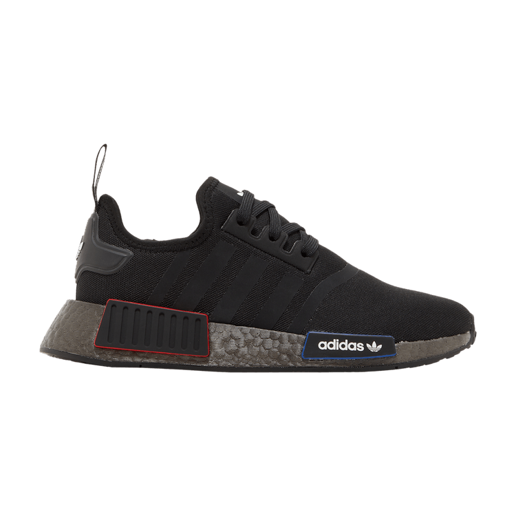 adidas NMD R1 Refined Core Black (GS)