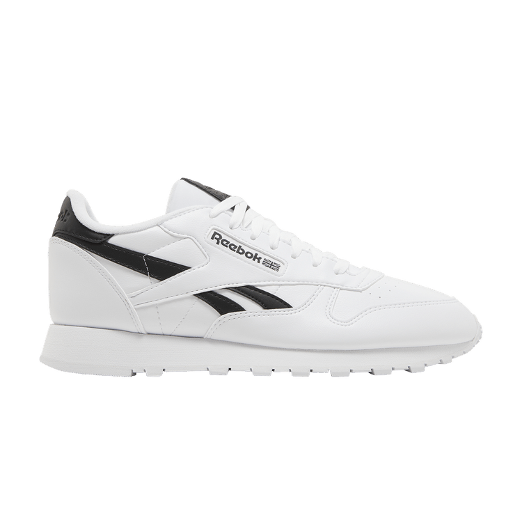 Reebok Classic Leather Vegan White Black