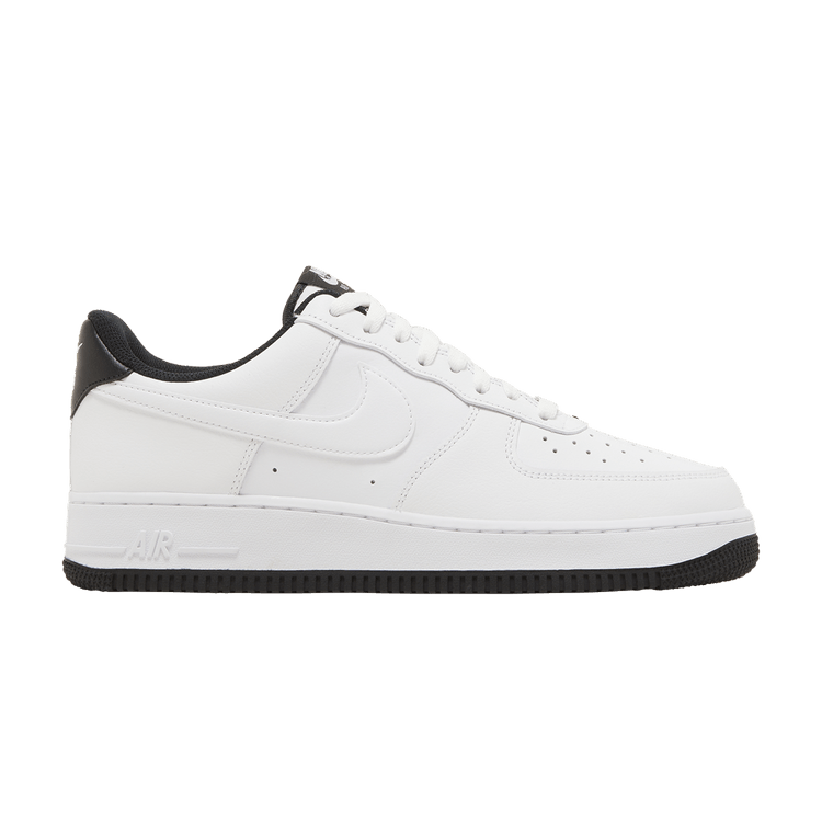 Nike Air Force 1 Low White Black (2022)