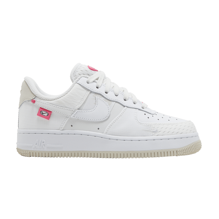 Nike Air Force 1 Low '07 LX Pink Bling (Women's)