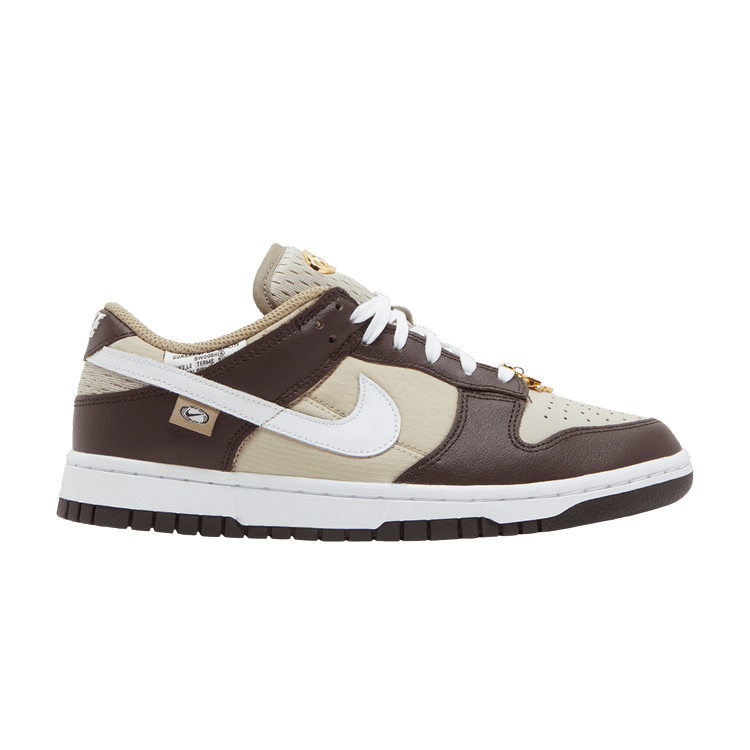 Nike Dunk Low Brown Basalt (Women's)