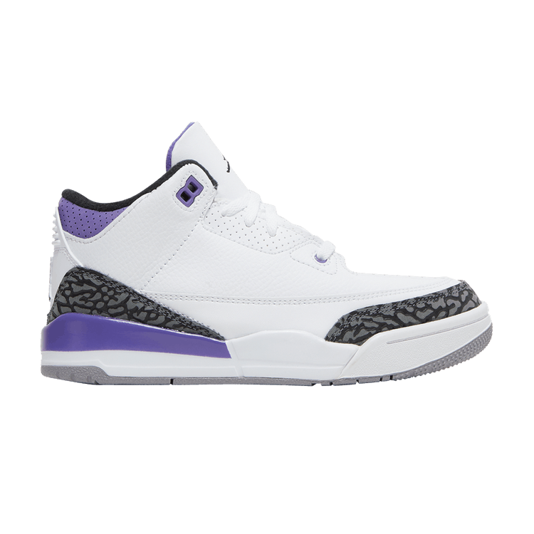 Jordan 3 Retro Dark Iris (PS)