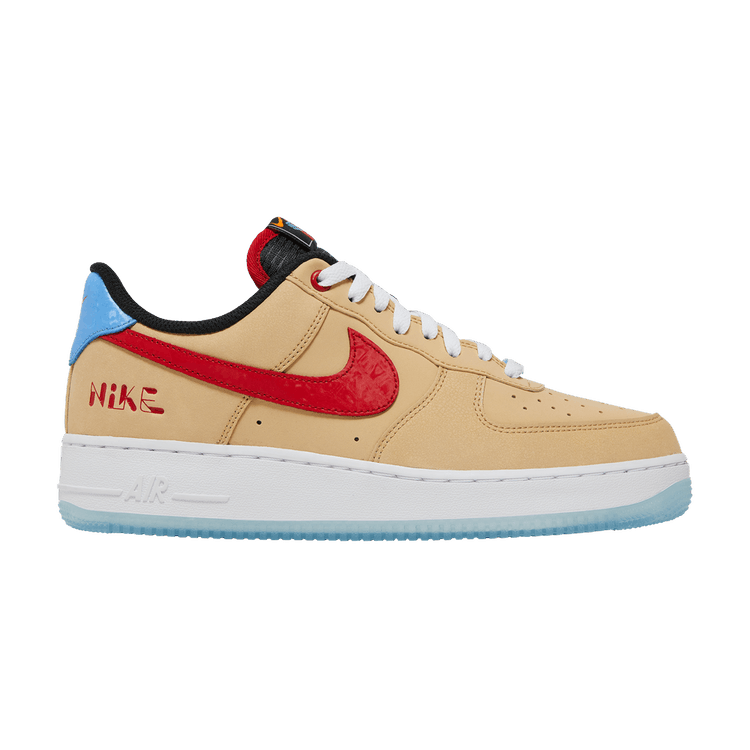 Nike Air Force 1 Low '07 LV8 Satellite Sesame