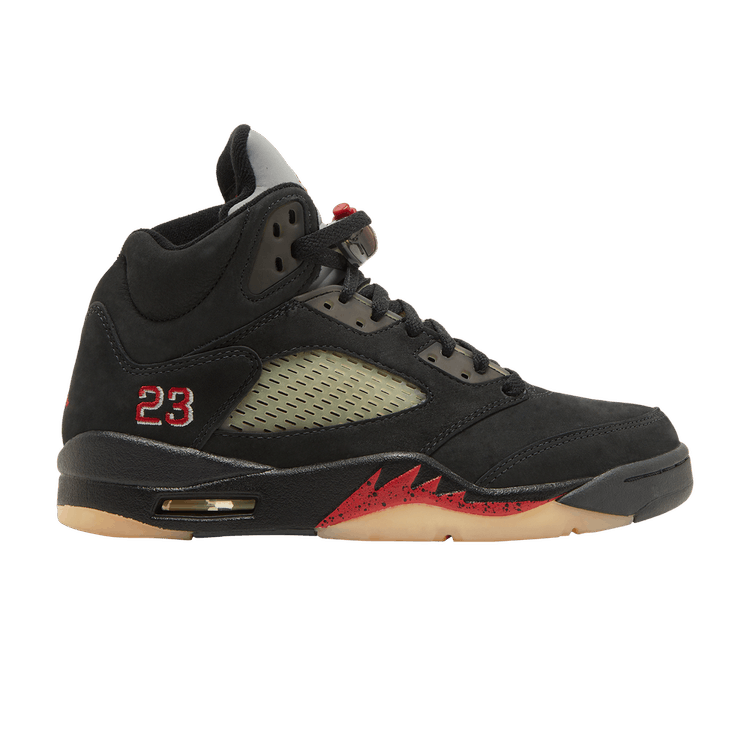 Jordan 5 Retro Gore-Tex Off Noir (Women's)