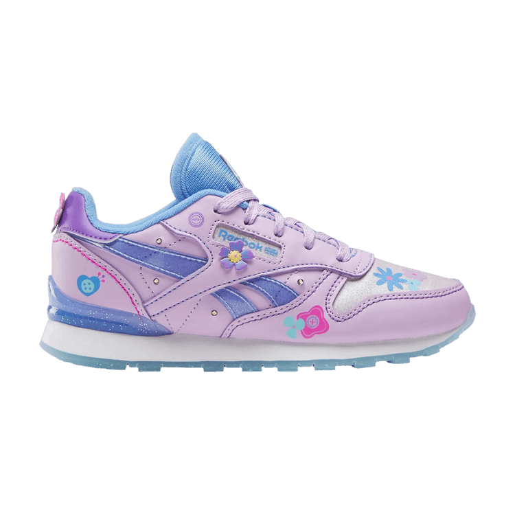 Reebok Classic Leather Step N Flash My Little Pony Izzy (PS)