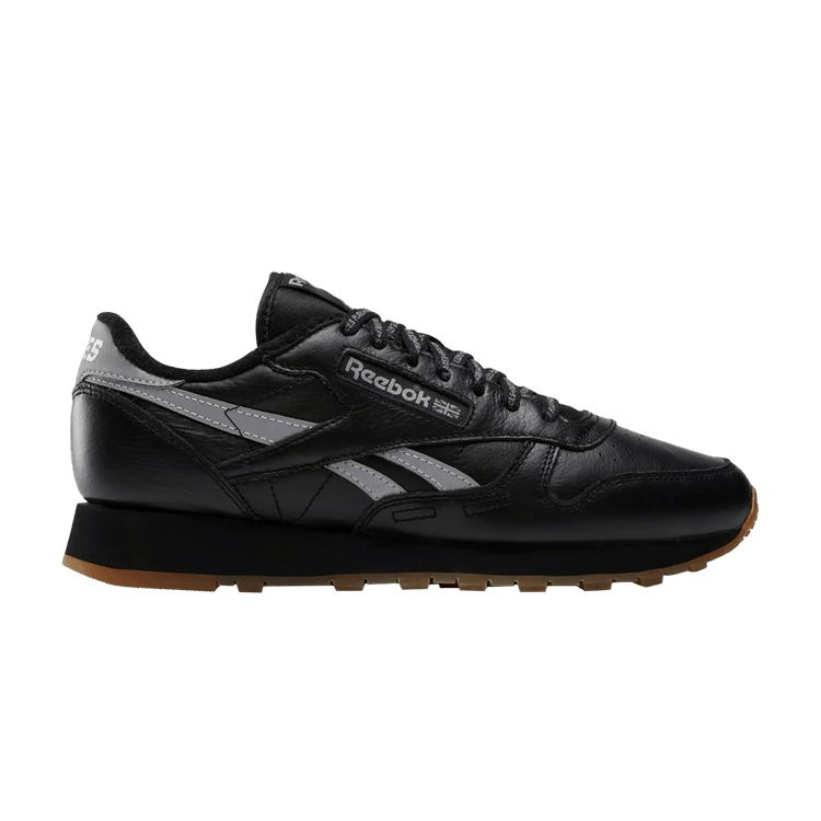 Reebok Classic Leather Places+Faces Black