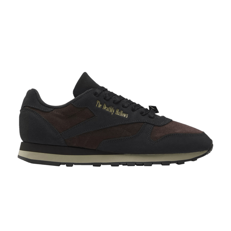 Reebok Classic Leather Harry Potter and the Deathly Hallows