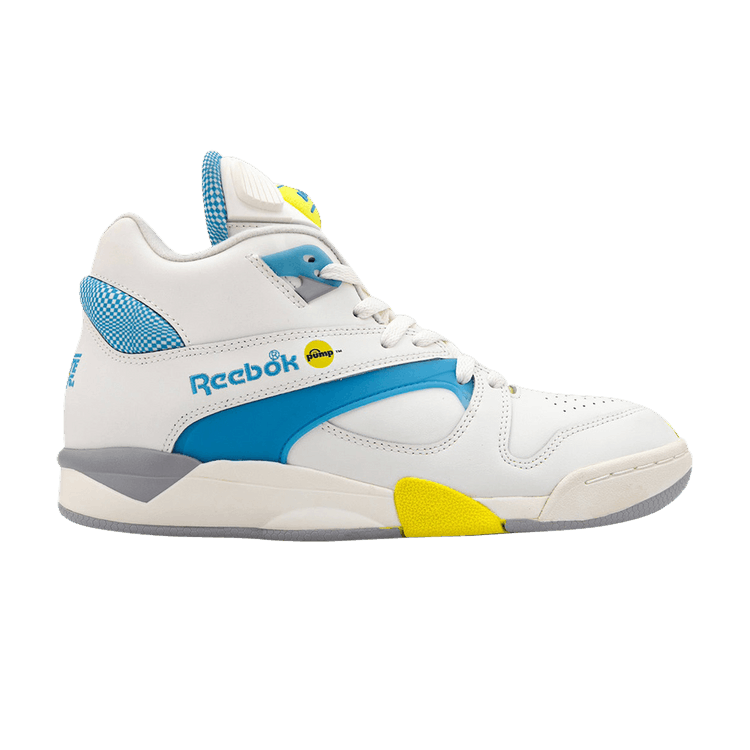 Reebok Court Victory Pump Chalk Blue