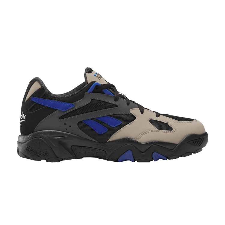 Reebok Preseason 94 Ash Grey Blue