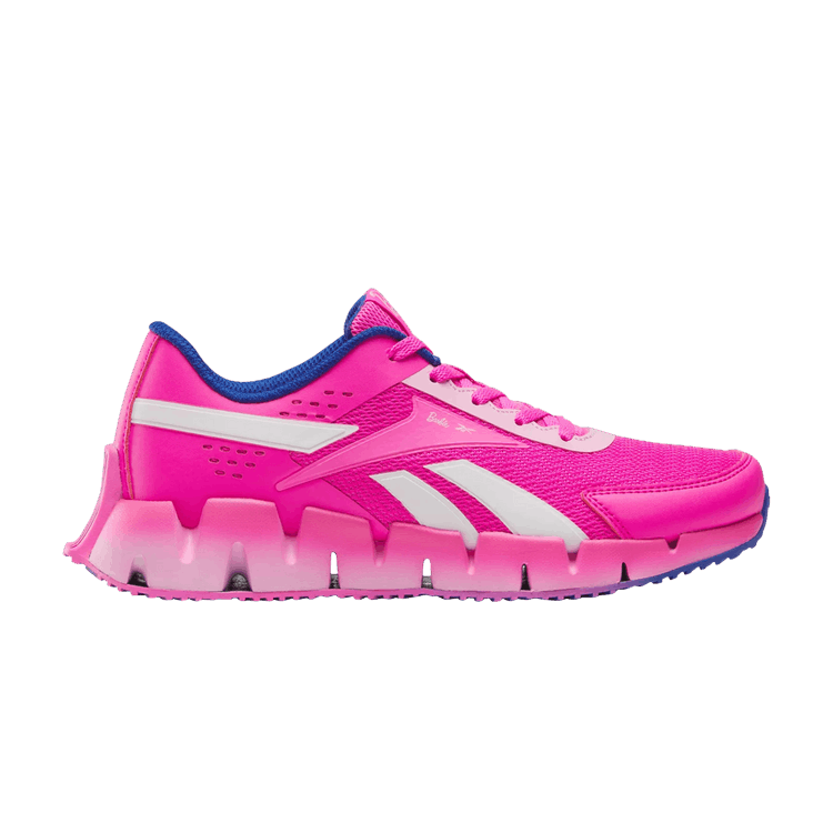 Reebok Zig Dynamica 2 Barbie Dream Gap Project (GS)