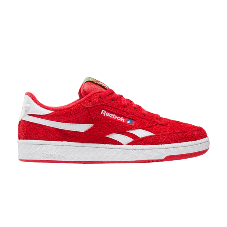 Reebok Club C Revenge Sonic the Hedgehog 3 Knuckles