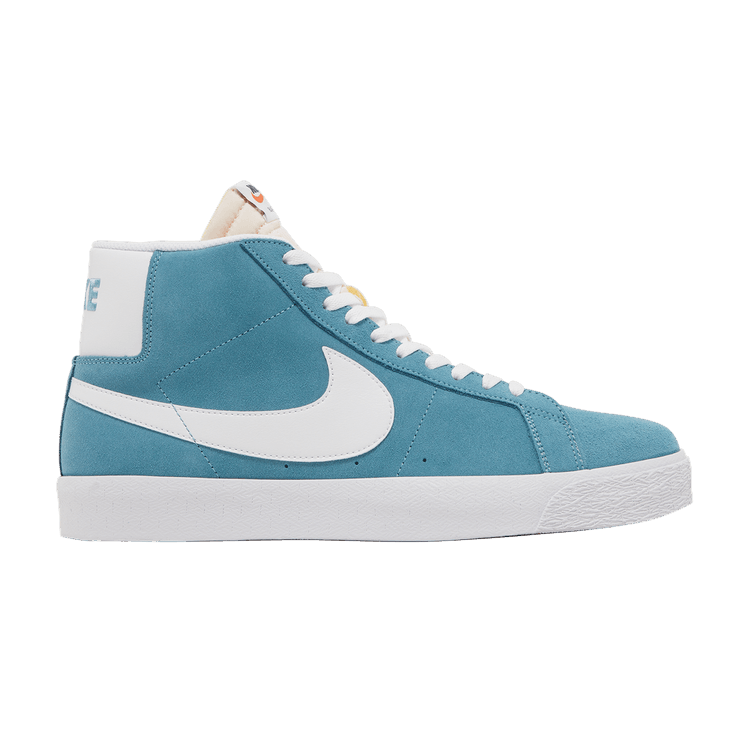 Nike SB Zoom Blazer Mid Cerulean Blue