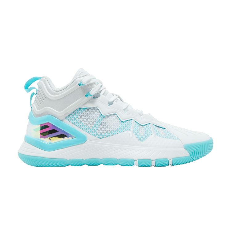 adidas D Rose Son of Chi Christmas