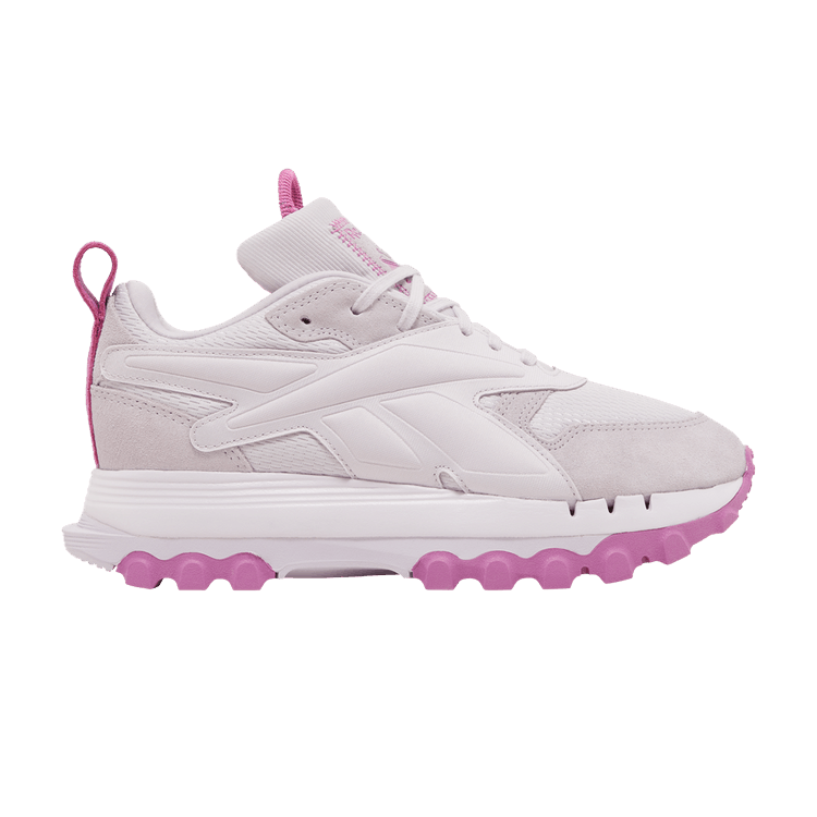 Reebok Classic Leather V2 Cardi B Quartz Glow Ultraberry (Women's)