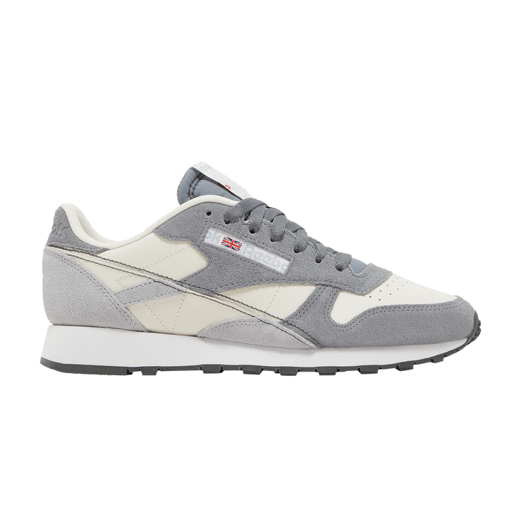 Reebok Classic Leather Cold Grey Chalk