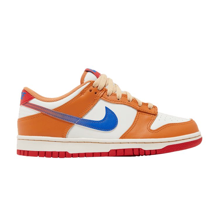 Nike Dunk Low Hot Curry Game Royal (GS)