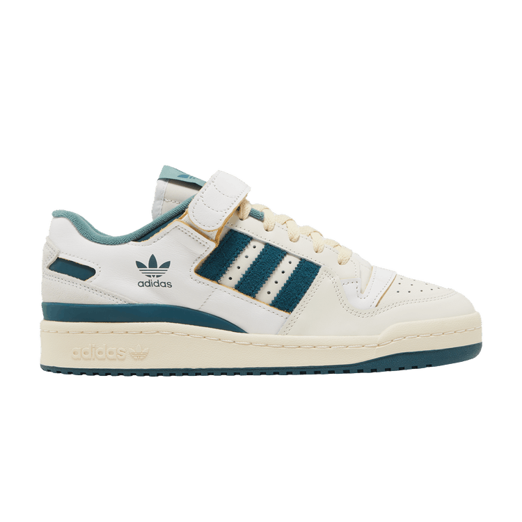 adidas Forum 84 Low White Wild Teal