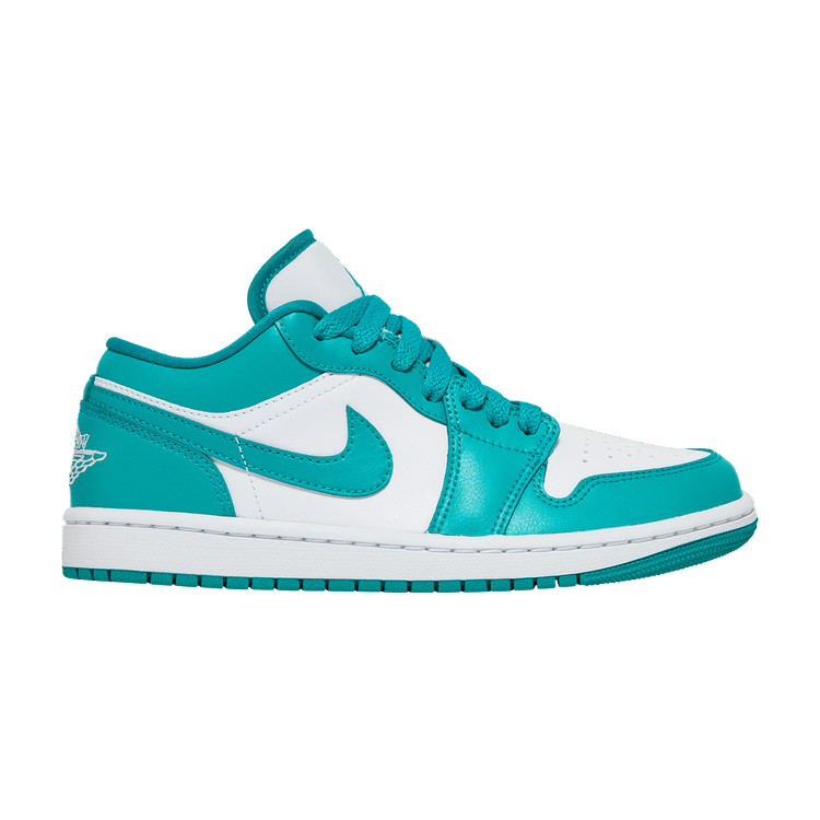 Jordan 1 Low New Emerald (Women's)