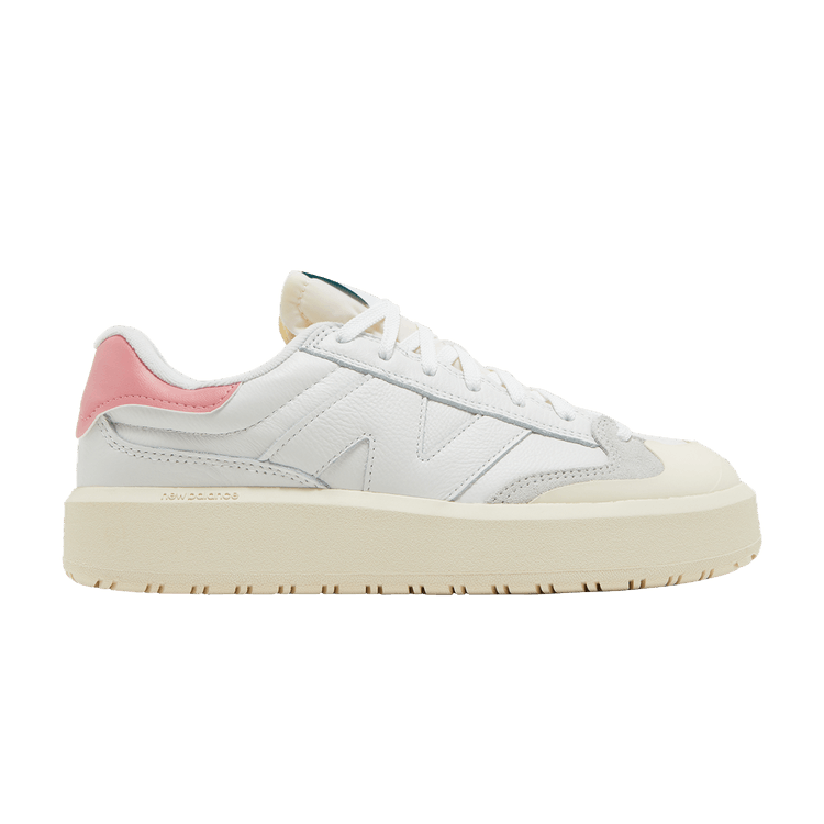 New Balance CT302 White Natural Pink