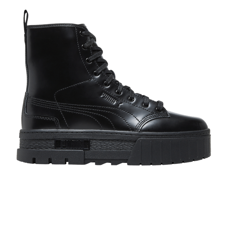 Puma Mayze Boot Dua Lipa Puma Black (Women's)