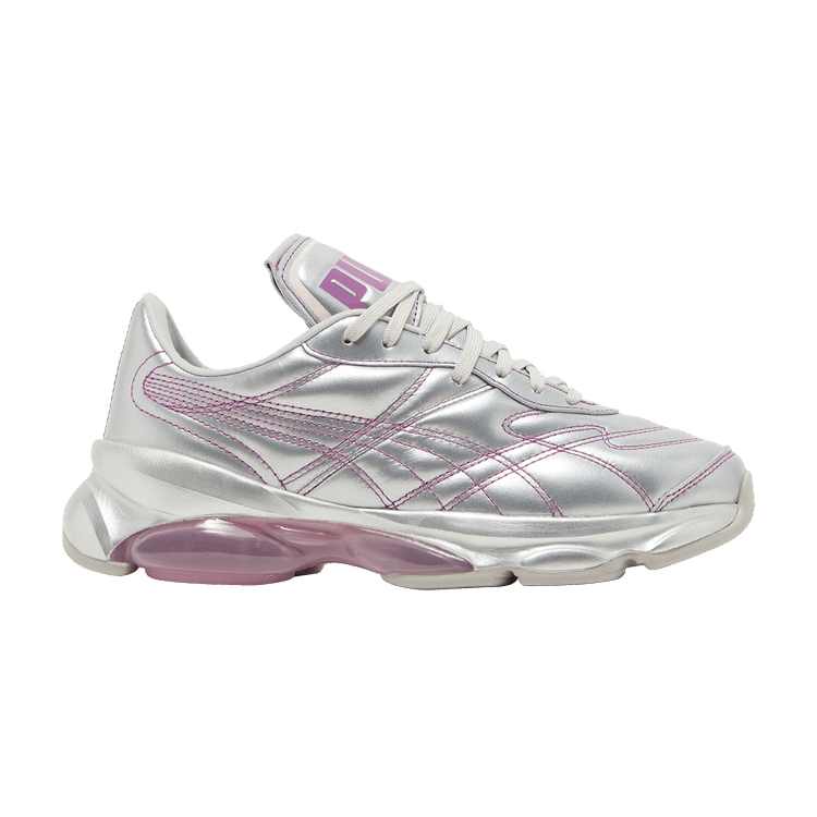 Puma Cell Dome King Dua Lipa Silver (Women's)