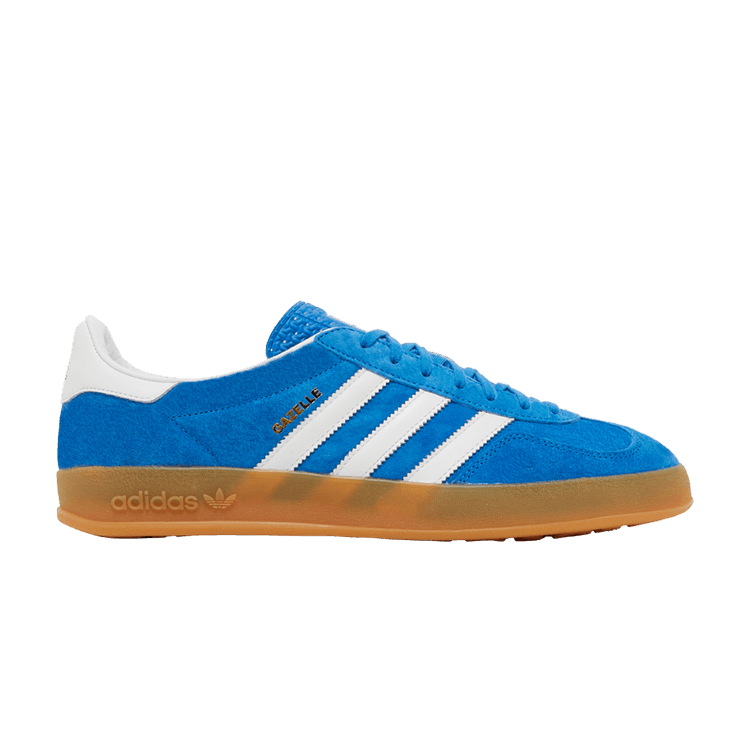 adidas Gazelle Indoor Blue Bird Gum