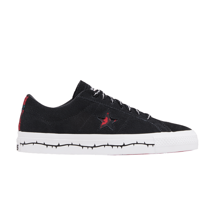 Converse One Star Pro Ox Roses