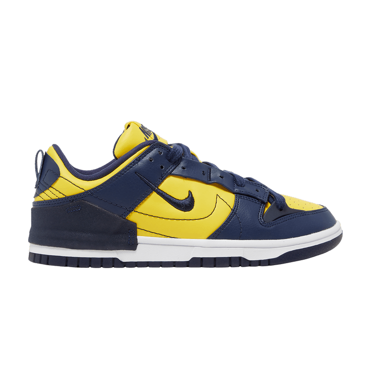 Nike Dunk Low Disrupt 2 Michigan (Women's)