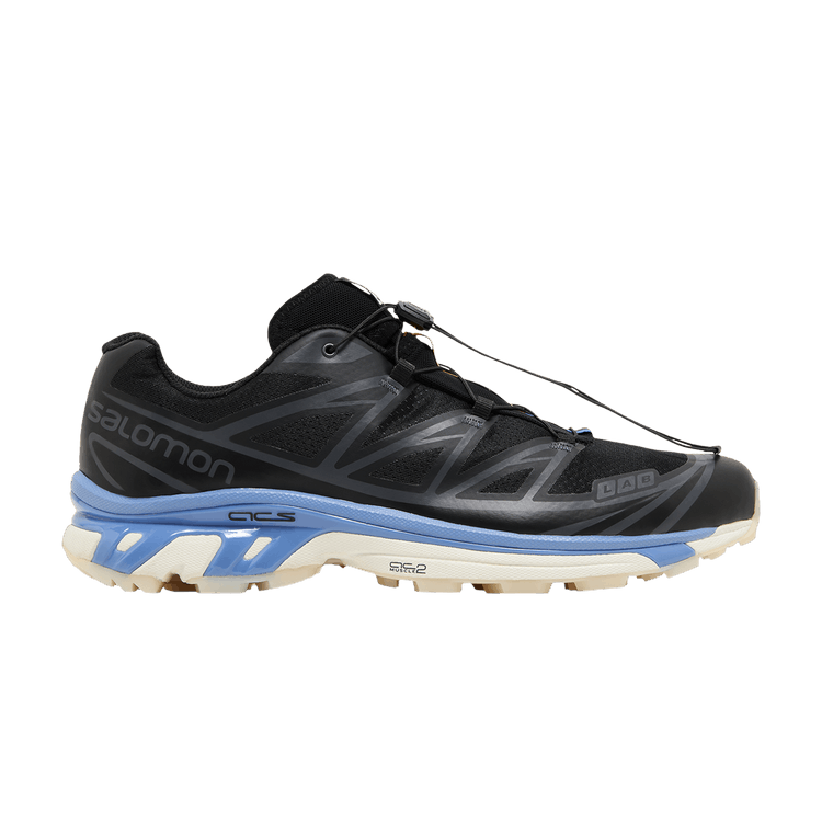 Salomon XT-6 Black Riviera