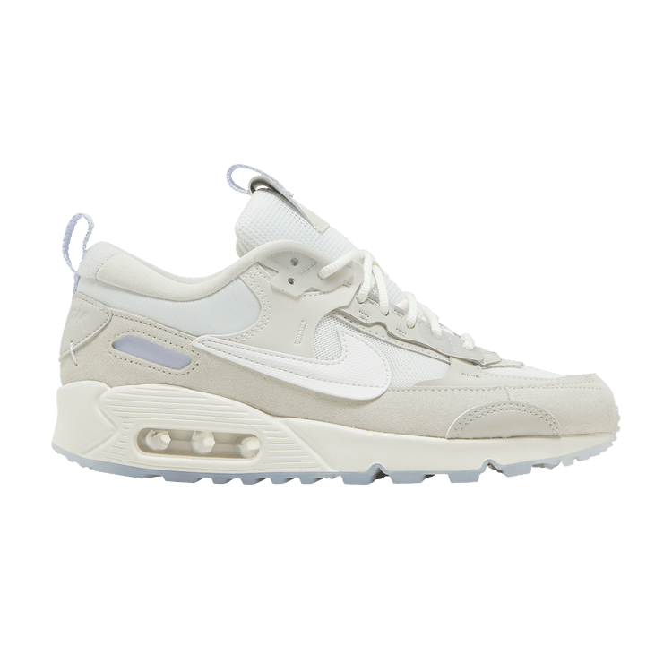 Nike Air Max 90 Futura Summit White Light Bone (Women's)