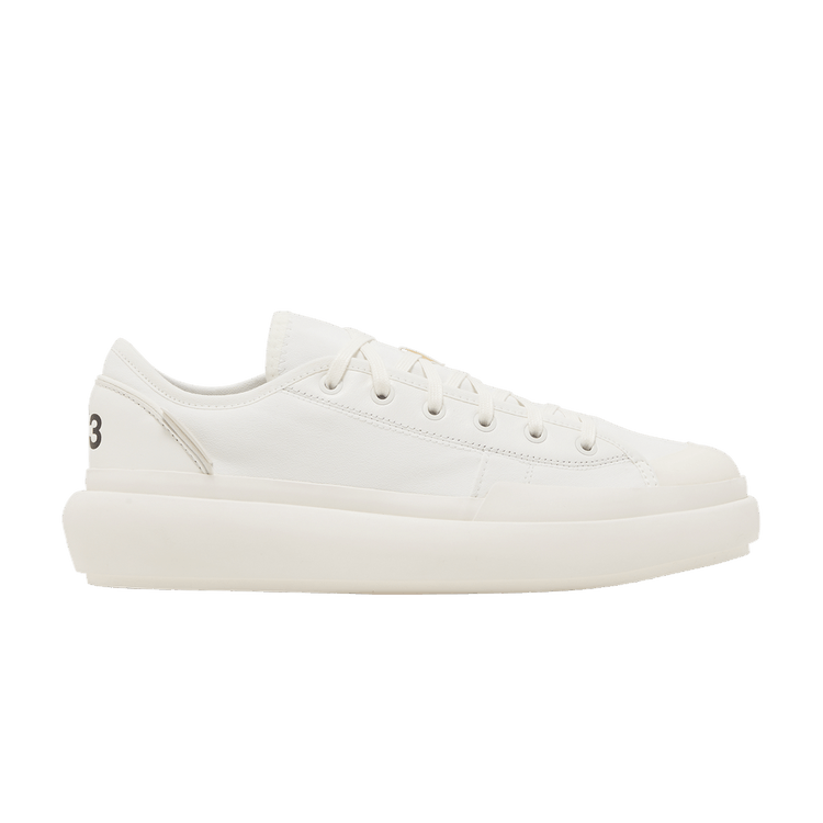 adidas Y-3 Ajatu Court Low Core White Core White Black