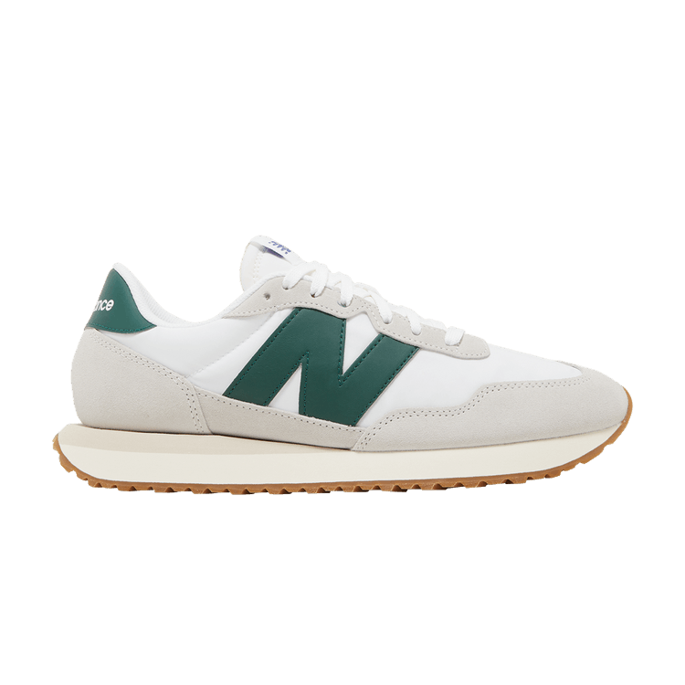 New Balance 237 Nimbus Cloud Green