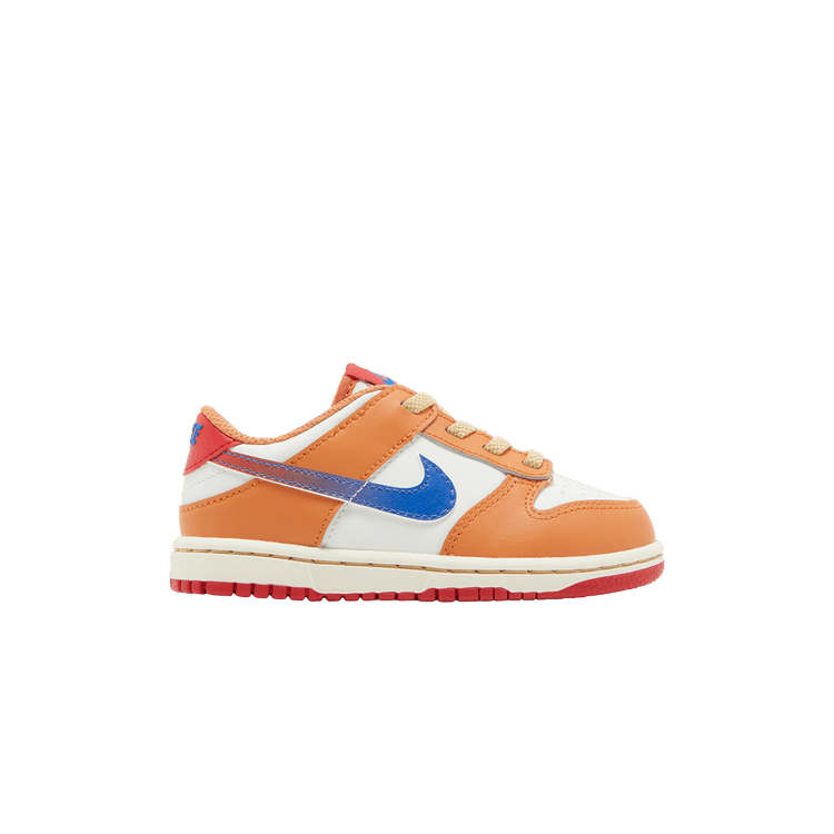 Nike Dunk Low Hot Curry Game Royal (TD)