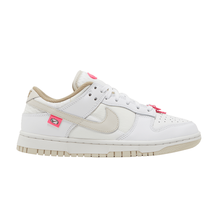 Nike Dunk Low Pink Bling (Women's)