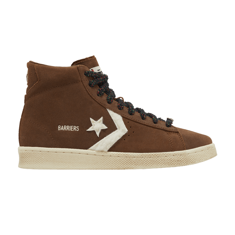 Converse Pro Leather Barriers Worldwide