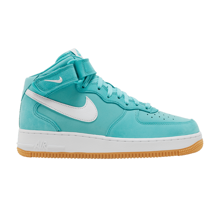 Nike Air Force 1 Mid '07 Washed Teal