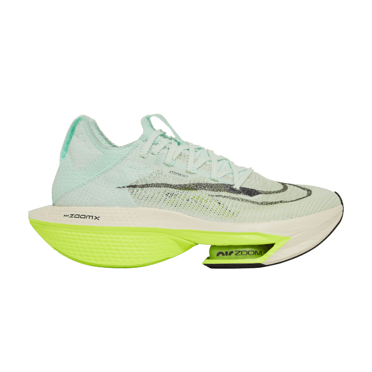 Nike Air Zoom Alphafly Next% 2 Mint Foam Barely Green (Women's)