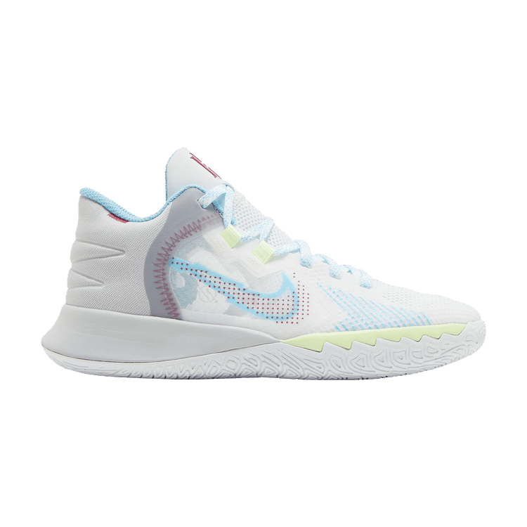 Nike Kyrie Flytrap V White Blue Chill (GS)