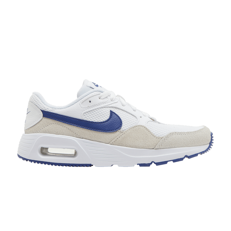Nike Air Max SC White Phantom Deep Royal Blue (Women's)