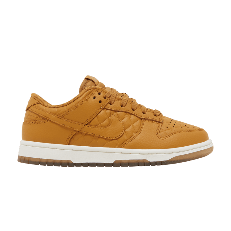 Nike Dunk Low Quilted Wheat (Women's)