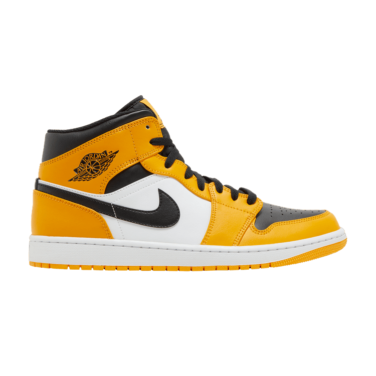 Jordan 1 Mid Taxi