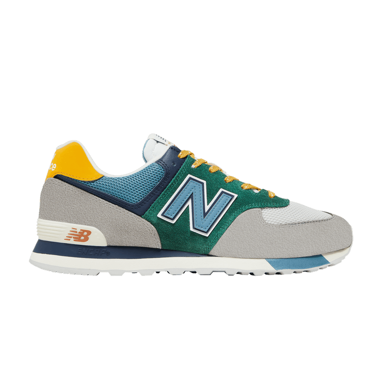 New Balance 574 Grey Forest Green