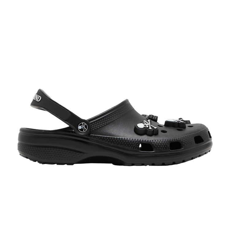 Crocs Classic Clog Mastermind Black