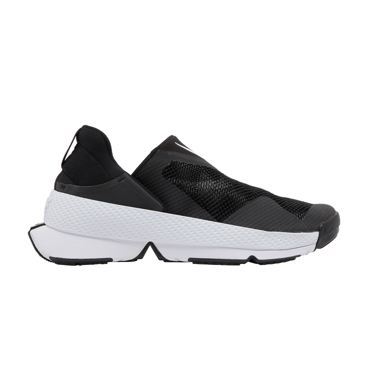 Nike Go FlyEase Black White (Women's)