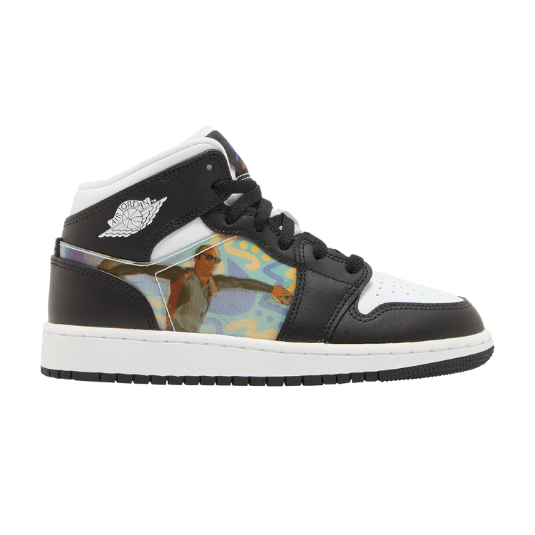 Jordan 1 Mid Hologram (GS)