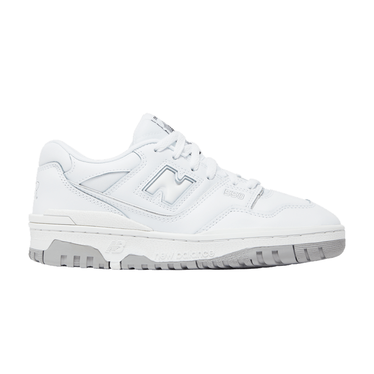 New Balance 550 White Grey (GS)