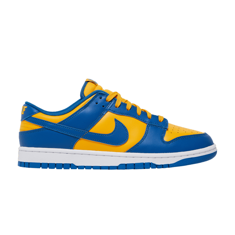 Nike Dunk Low UCLA - Side Kicks